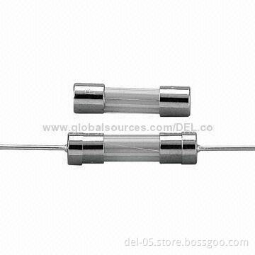 1 to 30A/250V Fast-acting Power Tube Fuses, Made of Ceramic, Measures 10.3 x 31.5mm, CE-approved